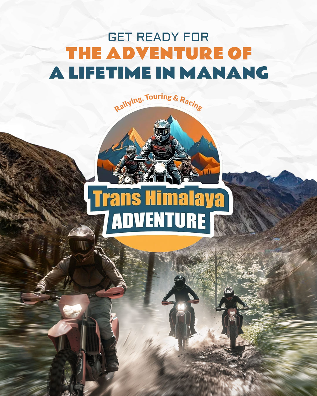 Trans Himalaya Adventure